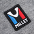 ミレー（Millet）ニット帽 ニットキャップ アーバン ビーニー MIV9270-4809 グレー