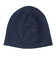 ニット帽 ニットキャップ ウールロゴビーニー 200133-4300 ブルー