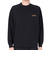 ペンドルトン（PENDLETON）トレーナー スウェット ラグラン バックプリントスウェット 19807225 Black ブラック