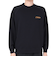 ペンドルトン（PENDLETON）トレーナー スウェット ラグラン バックプリントスウェット 19807225 Black ブラック