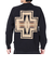 ペンドルトン（PENDLETON）トレーナー スウェット ラグラン バックプリントスウェット 19807225 Black ブラック