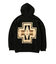 ペンドルトン（PENDLETON）パーカー スウェット ラグラン バックプリントスウェットフーディ 19807226 Black ブラック