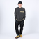 ニューバランス（new balance）パンツ ボトム MT1996 防風フリース ジョガーパンツ AMP35098BK ブラック