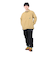 ニューバランス（new balance）シャツジャケット MT1996 リバーシブル パテッドシャツ AMT35111BG4 ベージュ