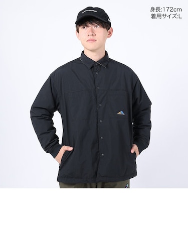 ニューバランス（new balance）シャツジャケット MT1996 リバーシブル 