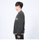 ニューバランス（new balance）フリース トレーナー MT1996 クラシックフリースクルーネック AMT35115ACK ダークグレー