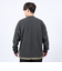 ニューバランス（new balance）フリース トレーナー MT1996 クラシックフリースクルーネック AMT35115ACK ダークグレー