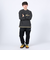 ニューバランス（new balance）フリース トレーナー MT1996 クラシックフリースクルーネック AMT35115ACK ダークグレー