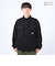 ニューバランス（new balance）シャツジャケット MT1996 クラシックフリース CPOシャツ AMT35116BK ブラック 軽量