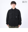 ニューバランス（new balance）シャツジャケット MT1996 クラシックフリース CPOシャツ AMT35116BK ブラック 軽量