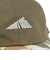 ニューバランス（new balance）帽子 キャップ MT1996 6パネルキャップ LAH35748CEL カーキ 速乾