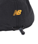 ニューバランス（new balance）帽子 キャップ MT1996 ドッグイヤーキャップ LAH35751BK ブラック 速乾