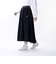 ニューバランス（new balance）フリース スカート MT1996 防風フリースリバーシブルフレアスカート AWK35114BK ブラック