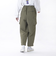 ニューバランス（new balance）パンツ ボトム MT1996 ウィメンズバルーンカーゴパンツ AWP35113CGN カーキ 速乾