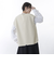 ニューバランス（new balance）フリース ベスト MT1996 防風フリースリバーシブルベスト AWV35111BE ベージュ