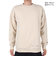 ボンファイアー（Bonfire）スウェット 無地 DRAFT FLEECE ドラフトフリース トレーナー 50BNF3FCD2287 BEG ベージュ