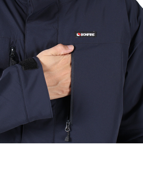 BonFire（ボンファイアー）アウター 中綿 ジャケット A-FRAME