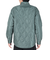 ボンファイア（Bonfire）BLAZE QUILTED シャツジャケット 50BNF3FEG2283 GRN
