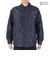 ボンファイア（Bonfire）BLAZE QUILTED シャツジャケット 50BNF3FEG2283 NVY