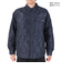 ボンファイア（Bonfire）BLAZE QUILTED シャツジャケット 50BNF3FEG2283 NVY