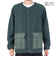 ボンファイアー（Bonfire）KERF シェルパジャケット 50BNF3FEG2284 GRN