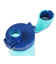 ナルゲン（nalgene）OTFボトル Traitan Renew 91692 Reブルー