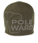 POLEWARDS（POLEWARDS）ニット帽 トレッキング 登山 LOGO JACQUARD BEANIE PW2QFZ13 OLV オリーブ