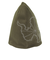 POLEWARDS（POLEWARDS）ニット帽 トレッキング 登山 LOGO JACQUARD BEANIE PW2QFZ13 OLV オリーブ