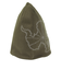 POLEWARDS（POLEWARDS）ニット帽 トレッキング 登山 LOGO JACQUARD BEANIE PW2QFZ13 OLV オリーブ