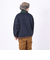クリフメイヤー（KRIFF MAYER）トレーナー スウェット 裏起毛 マルチカラー ハーフジップ 2327801-79 NAVY ネイビー 綿100
