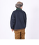 クリフメイヤー（KRIFF MAYER）トレーナー スウェット 裏起毛 マルチカラー ハーフジップ 2327801-79 NAVY ネイビー 綿100