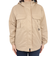 クリフメイヤー（KRIFF MAYER）アウター ブルゾン 撥水 中綿 マウンテンジャケット 2325116L-20 BEIGE ベージュ