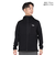 POLEWARDS（POLEWARDS）フリース ジャケット フュージョンドライpp パワーグリッド フーディー PW2QJZ05 BLK ブラック