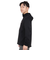 POLEWARDS（POLEWARDS）フリース ジャケット フュージョンドライpp パワーグリッド フーディー PW2QJZ05 BLK ブラック