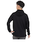 POLEWARDS（POLEWARDS）フリース ジャケット フュージョンドライpp パワーグリッド フーディー PW2QJZ05 BLK ブラック