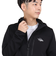 POLEWARDS（POLEWARDS）フリース ジャケット フュージョンドライpp パワーグリッド フーディー PW2QJZ05 BLK ブラック