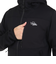 POLEWARDS（POLEWARDS）フリース ジャケット フュージョンドライpp パワーグリッド フーディー PW2QJZ05 BLK ブラック