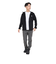 POLEWARDS（POLEWARDS）フリース ジャケット フュージョンドライpp パワーグリッド フーディー PW2QJZ05 BLK ブラック