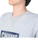 チャムス（CHUMS）スウェット トレーナー チャムス ロゴ クルートップ CH00-1416-G050 グレー 裏起毛 綿100