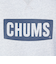 チャムス（CHUMS）スウェット トレーナー チャムス ロゴ クルートップ CH00-1416-G050 グレー 裏起毛 綿100