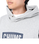 チャムス（CHUMS）スウェット パーカー チャムス ロゴ プルオーバー CH00-1418-G050 グレー 裏起毛 綿100
