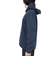 チャムス（CHUMS）スウェット パーカー チャムス ロゴ プルオーバー CH00-1418-N082 ネイビー×ホワイト 裏起毛 綿100