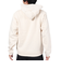 チャムス（CHUMS）スウェット パーカー チャムス ロゴ プルオーバー CH00-1418-W096 アイボリー 裏起毛 綿100