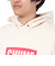 チャムス（CHUMS）スウェット パーカー チャムス ロゴ プルオーバー CH00-1418-W096 アイボリー 裏起毛 綿100