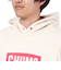 チャムス（CHUMS）スウェット パーカー チャムス ロゴ プルオーバー CH00-1418-W096 アイボリー 裏起毛 綿100