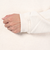 チャムス（CHUMS）スウェット パーカー チャムス ロゴ プルオーバー CH00-1418-W096 アイボリー 裏起毛 綿100