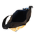 チャムス（CHUMS）ショルダーバッグ コレクトショルダースウェットナイロン CH60-3608-Z289 イエロー 花柄