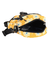 チャムス（CHUMS）ショルダーポーチ ミニショルダー スウェットナイロン CH60-3621-Z289 イエロー 花柄