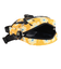 チャムス（CHUMS）ショルダーポーチ ミニショルダー スウェットナイロン CH60-3621-Z289 イエロー 花柄