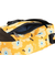 チャムス（CHUMS）ショルダーポーチ ミニショルダー スウェットナイロン CH60-3621-Z289 イエロー 花柄